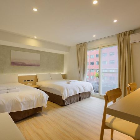 Members Hotel At Taipei 101 외부 사진