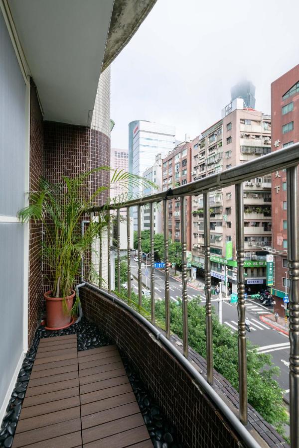 Members Hotel At Taipei 101 외부 사진