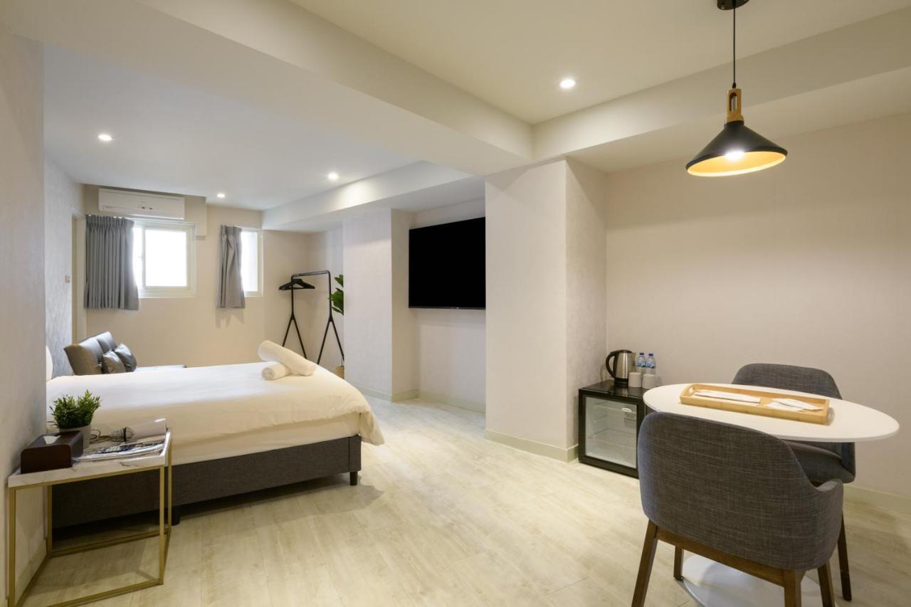 Members Hotel At Taipei 101 외부 사진