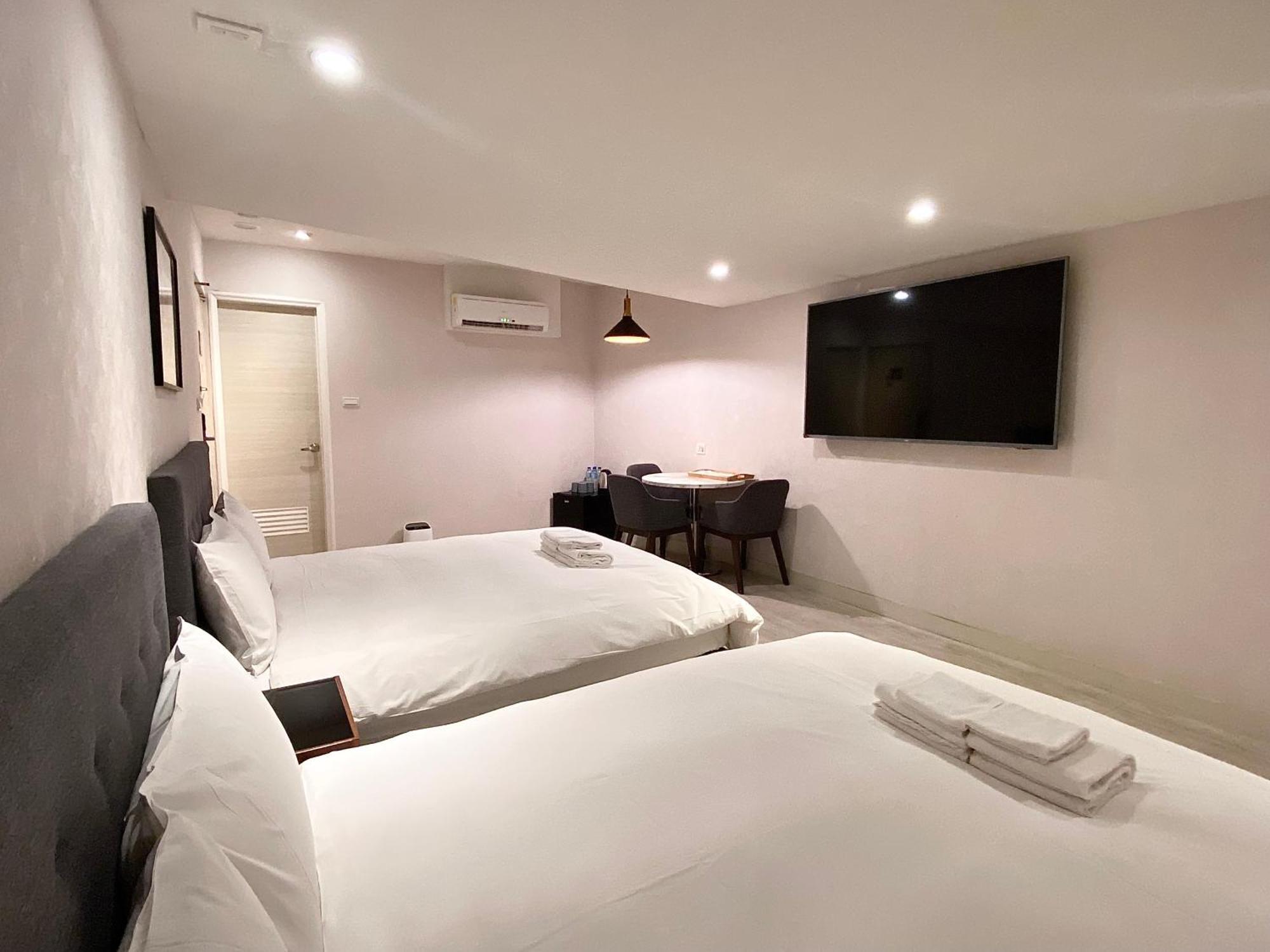 Members Hotel At Taipei 101 외부 사진