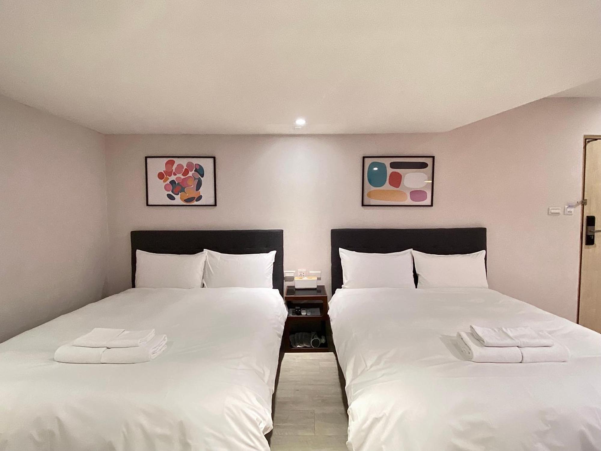 Members Hotel At Taipei 101 외부 사진