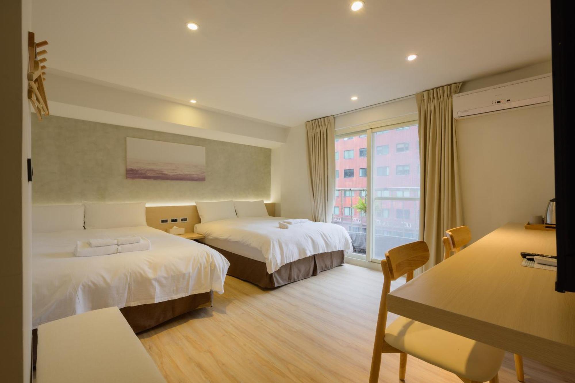 Members Hotel At Taipei 101 외부 사진
