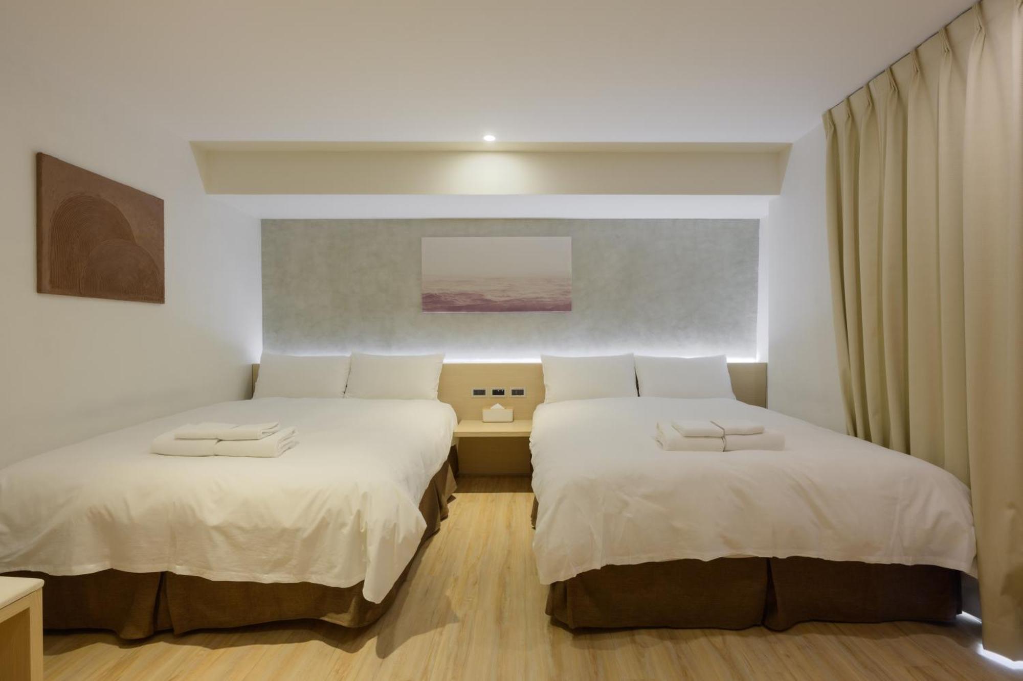 Members Hotel At Taipei 101 외부 사진
