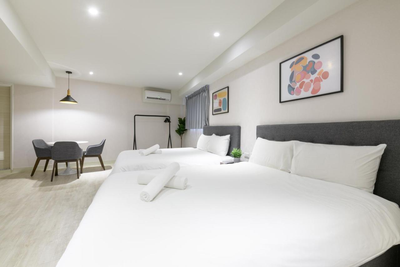 Members Hotel At Taipei 101 외부 사진