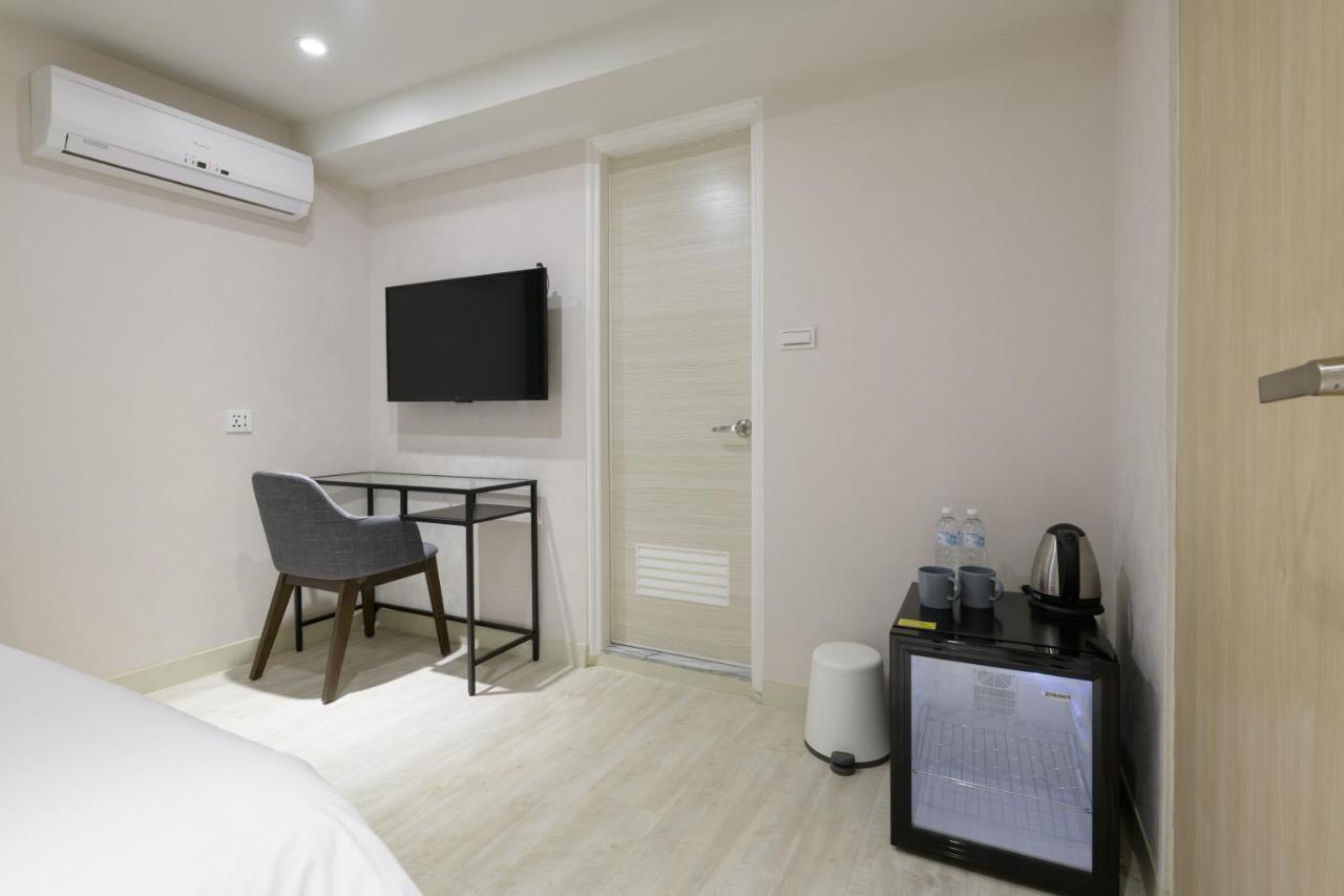 Members Hotel At Taipei 101 외부 사진