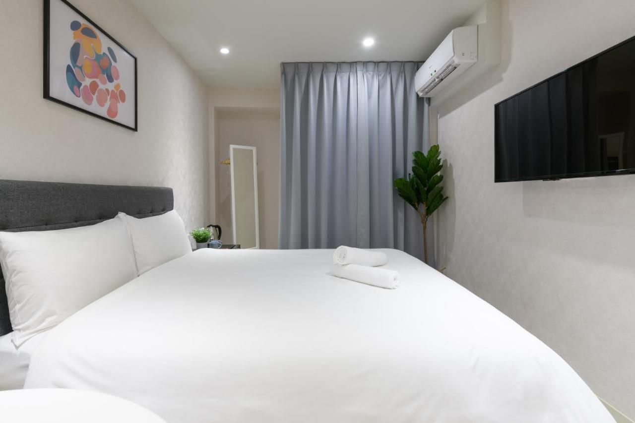 Members Hotel At Taipei 101 외부 사진
